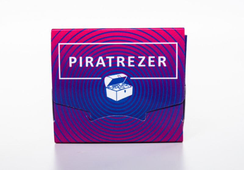 Капсулы возбуждающие для женщин сундучок «Piratrezer» Piratrezer